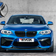 Illustration for article titled This Aftermarket 480HP BMW M2-RS Clubsport Is The M2 You Actually Want